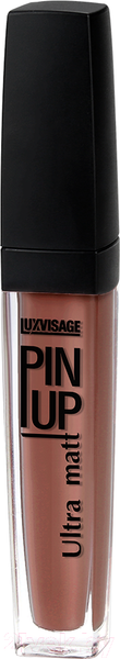 Изображение товара Жидкая помада для губ LUXVISAGE Pin-Up Ultra Matt тон 37 (5г)