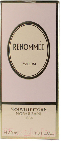 Изображение товара Духи Новая Заря Реноме (30мл)