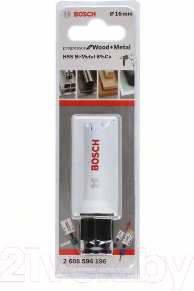 Изображение товара Коронка Bosch 2.608.594.196