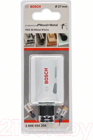 Изображение товара Коронка Bosch 2.608.594.204