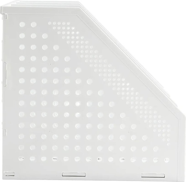 Изображение товара Лоток для бумаг Deli 79003GRAY (серый)