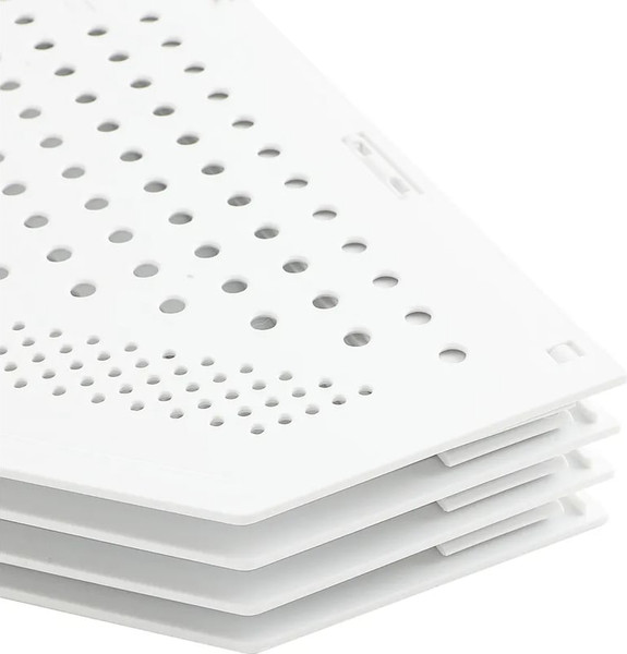 Изображение товара Лоток для бумаг Deli 79003GRAY (серый)