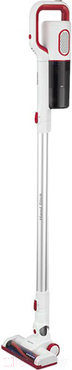 Изображение товара Вертикальный пылесос Blackton Bt VCA1604B (белый/красный)