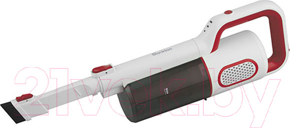 Изображение товара Вертикальный пылесос Blackton Bt VCA1604B (белый/красный)