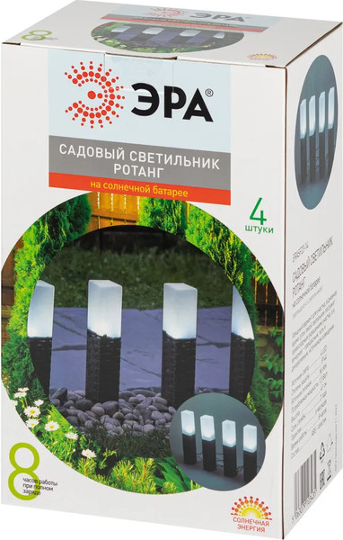 Изображение товара Светильник уличный ЭРА ERASF23-14 / Б0062362