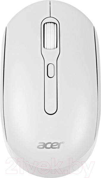 Изображение товара Мышь Acer OMR308 / ZL.MCECC.023  (белый)