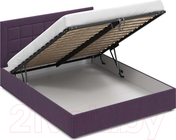 Изображение товара Двуспальная кровать Moon Family 1251 / MF005784