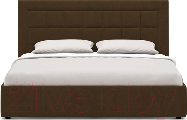 Изображение товара Двуспальная кровать Moon Family 1251 / MF005774