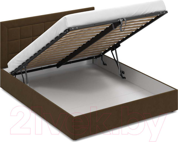 Изображение товара Двуспальная кровать Moon Family 1251 / MF005774