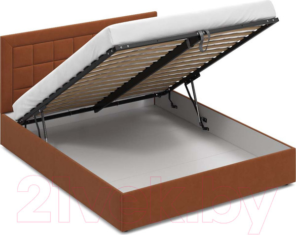 Изображение товара Двуспальная кровать Moon Family 1251 / MF005734