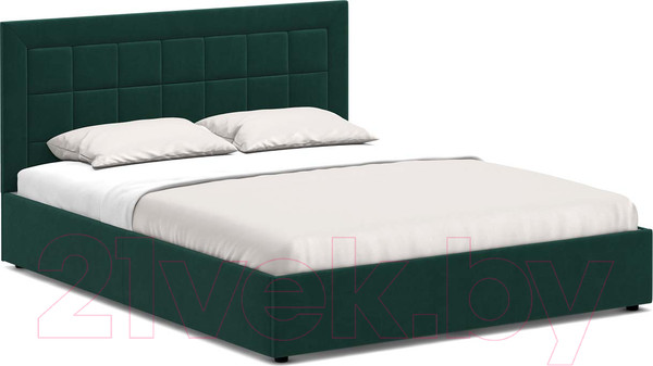 Изображение товара Двуспальная кровать Moon Family 1251 / MF005805