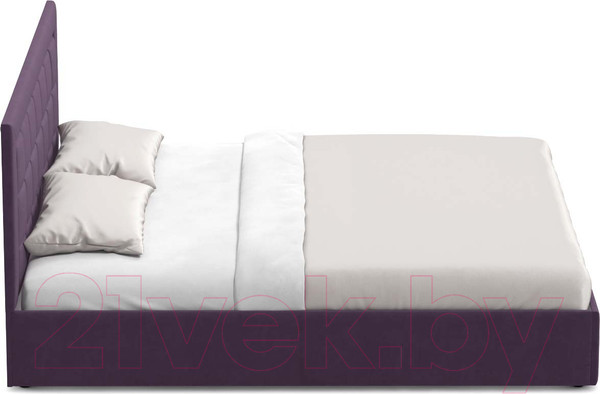 Изображение товара Двуспальная кровать Moon Family 1251 / MF005785