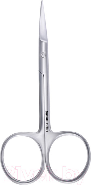 Изображение товара Ножницы для маникюра Sabbi 141-1