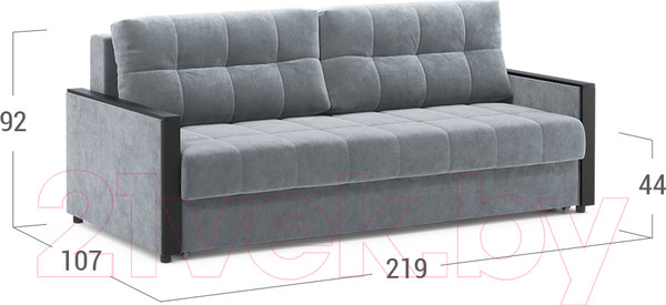 Изображение товара Диван Moon Family 135 / MF006228