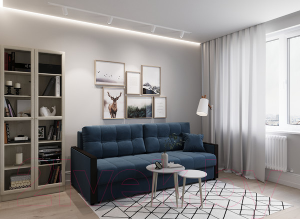 Изображение товара Диван Moon Family 135 / MF006230