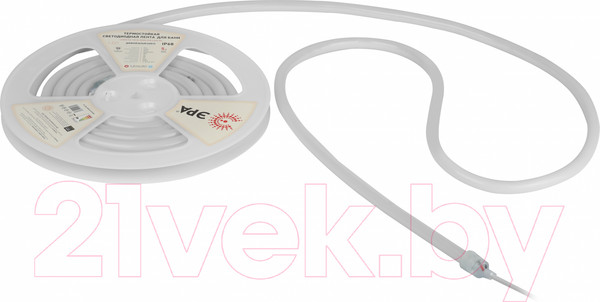 Изображение товара Светодиодная лента ЭРА LS2835-9.6-120-24-4000K-IP68-3 / Б0062326