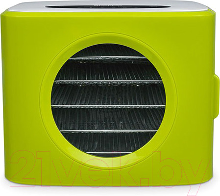 Изображение товара Сушилка для овощей и фруктов Blackton Bt FD1113 (зеленый/белый)