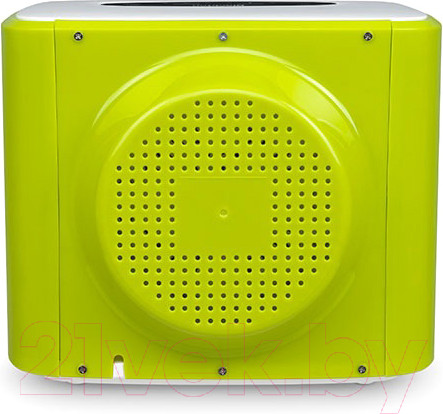 Изображение товара Сушилка для овощей и фруктов Blackton Bt FD1113 (зеленый/белый)