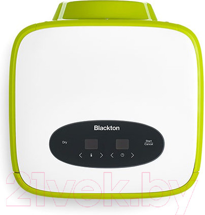 Изображение товара Сушилка для овощей и фруктов Blackton Bt FD1113 (зеленый/белый)