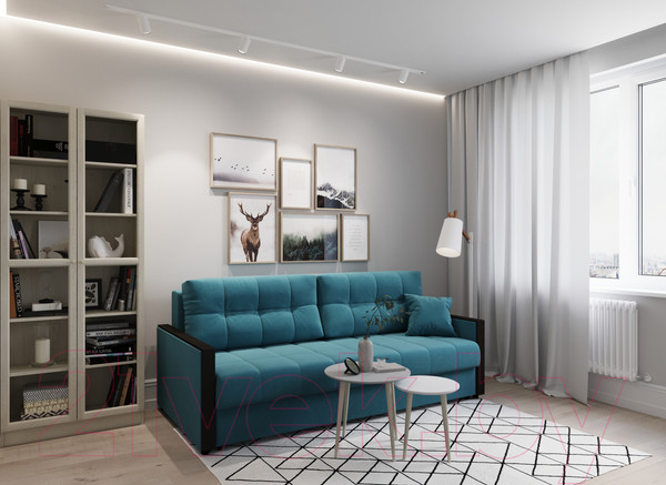 Изображение товара Диван Moon Family 135 / MF006237