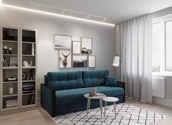 Изображение товара Диван Moon Family 135 / MF006238