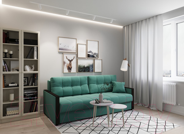 Изображение товара Диван Moon Family 135 / MF006241