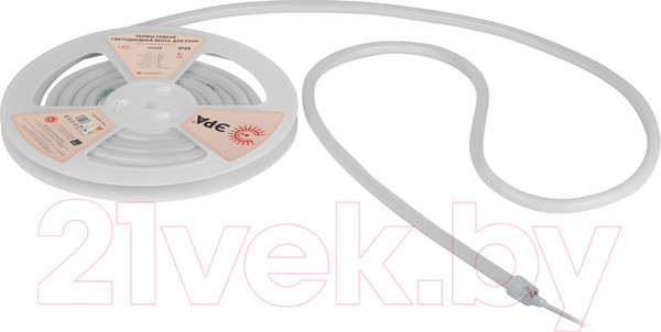 Изображение товара Светодиодная лента ЭРА LS2835-9.6-120-24-R-IP68-3 / Б0062345