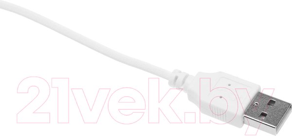 Изображение товара Клавиатура Acer OKW301 / ZL.KBDCC.01B (белый)