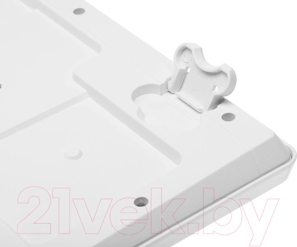 Изображение товара Клавиатура Acer OKW301 / ZL.KBDCC.01B (белый)