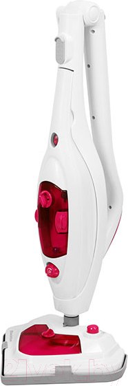 Изображение товара Пароочиститель Blackton Bt SM1115 (белый/розовый)