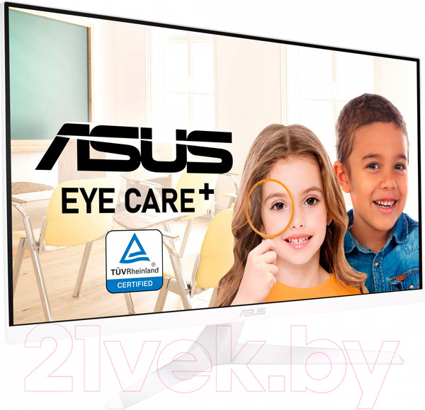 Изображение товара Монитор Asus VY279HE-W (белый)