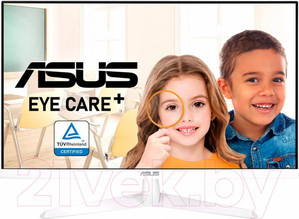 Изображение товара Монитор Asus VY279HE-W (белый)