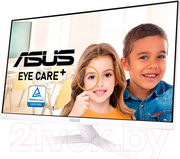 Изображение товара Монитор Asus VY279HE-W (белый)