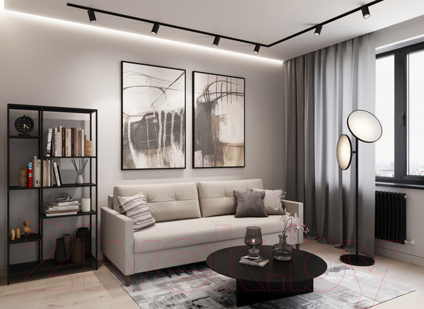 Изображение товара Диван Moon Family 135 / MF008179