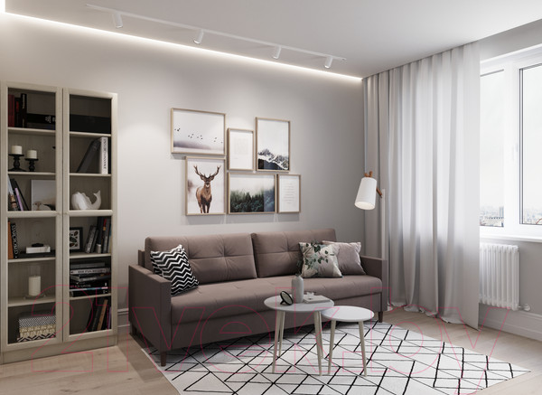 Изображение товара Диван Moon Family 135 / MF008180