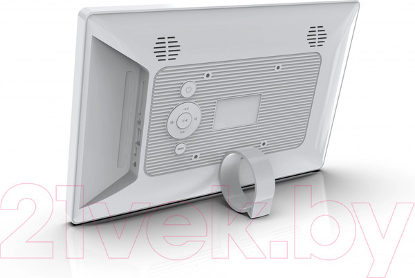 Изображение товара Цифровая фоторамка Digma PF-1100 (белый)