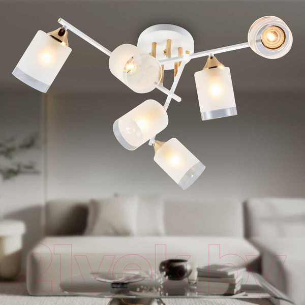 Изображение товара Люстра Rivoli Georgiana 9144-205 / Б0055879