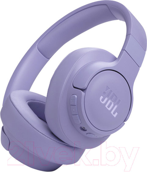 Изображение товара Беспроводные наушники JBL Tune 770NC / JBLT770NCPUR (сиреневый)