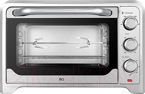 Изображение товара Ростер BQ EO1002B (стальной/черный)