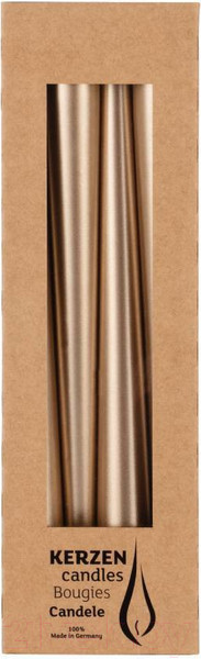 Изображение товара Набор свечей Eglo Glenbarr / 422567 (золото)