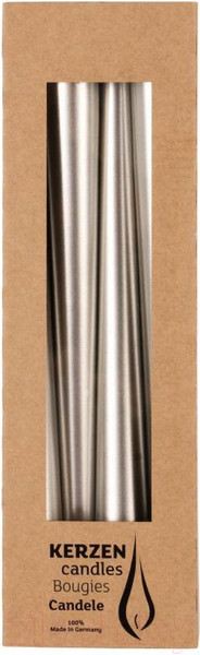 Изображение товара Набор свечей Eglo Glenbarr / 422568 (серебряный)