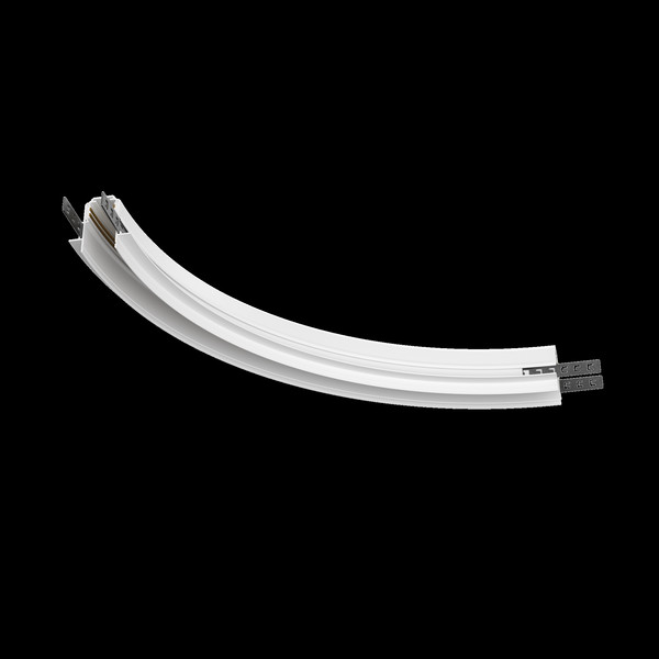 Изображение товара Соединитель профилей для шинопровода Maytoni Accessories For Tracks Exility TRA044-angle.12W