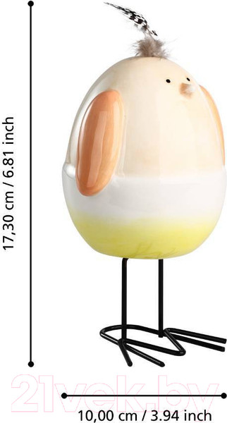 Изображение товара Статуэтка Eglo Птица Sendayan / 427896