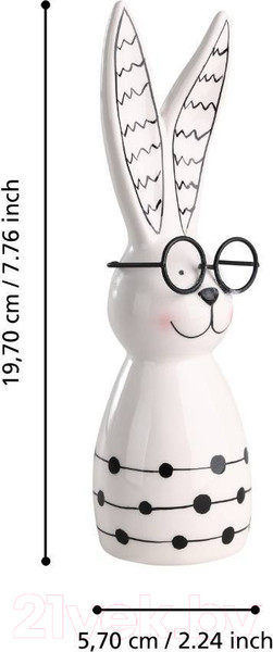 Изображение товара Статуэтка Eglo Заяц Landjut 427913