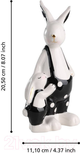 Изображение товара Статуэтка Eglo Заяц Landjut 427915