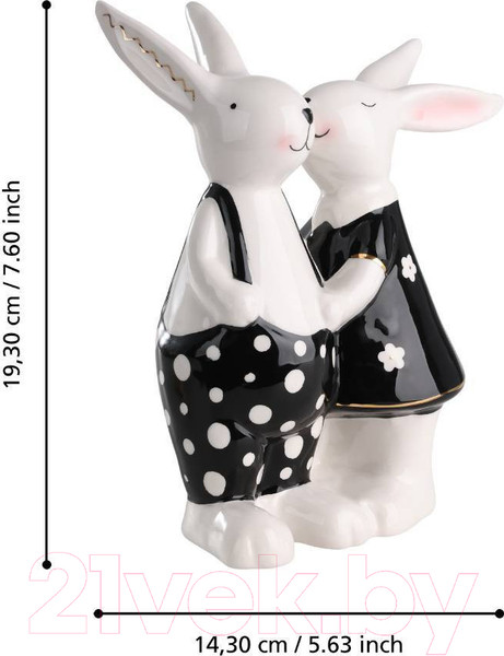 Изображение товара Статуэтка Eglo Заяц Landjut 427916