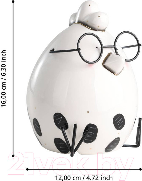 Изображение товара Статуэтка Eglo Цыпленок Landjut 427918