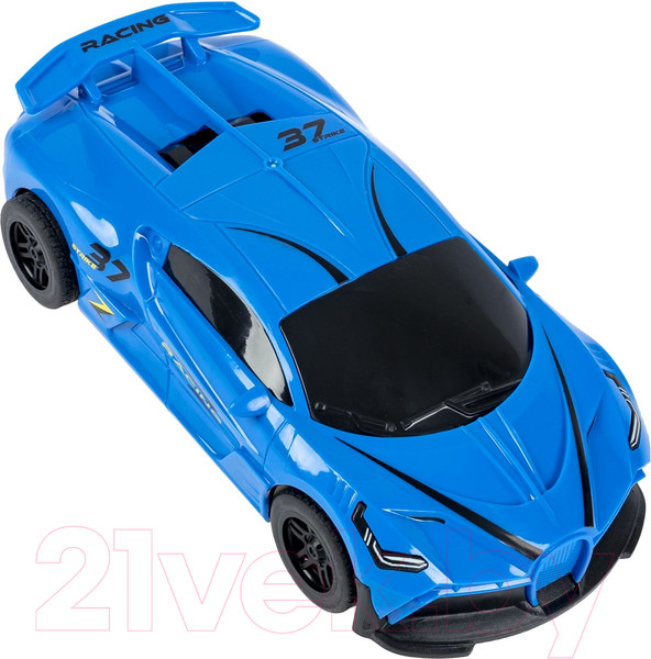 Изображение товара Масштабная модель автомобиля Bondibon Парк Техники / ВВ6116