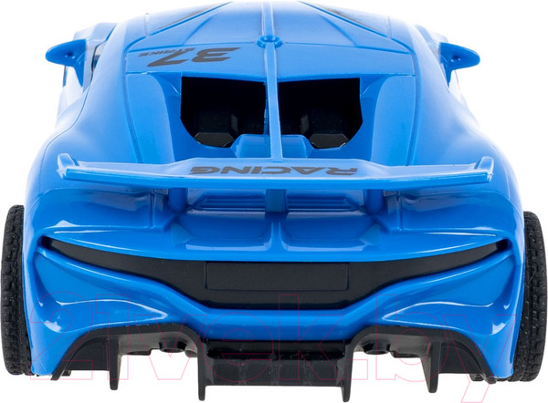 Изображение товара Масштабная модель автомобиля Bondibon Парк Техники / ВВ6116