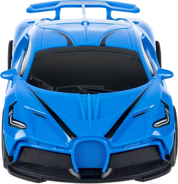 Изображение товара Масштабная модель автомобиля Bondibon Парк Техники / ВВ6116